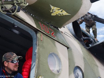 Пик  Хан-Тенгри (Тенгри-Таг) фото, август 2011