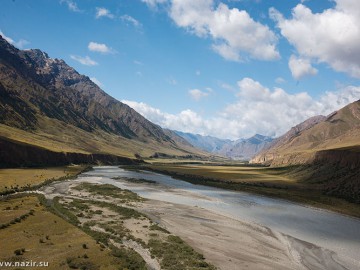 Пик  Хан-Тенгри (Тенгри-Таг) фото, август 2011