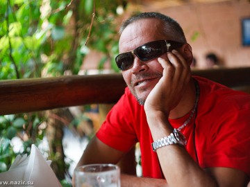 Пик  Хан-Тенгри (Тенгри-Таг) фото, август 2011