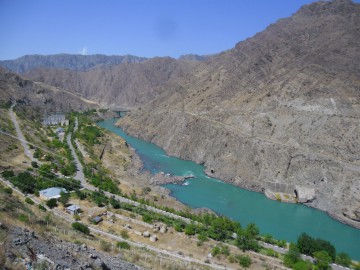 Lenin Peak (Pamir) expedition photos, August-September 2012