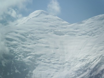 Lenin Peak (Pamir) expedition photos, August-September 2012