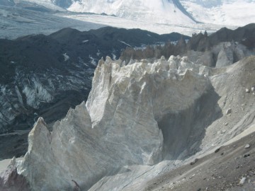 Lenin Peak (Pamir) expedition photos, August-September 2012