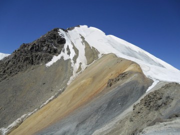 Lenin Peak (Pamir) expedition photos, August-September 2012