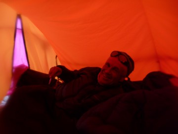 Lenin Peak (Pamir) expedition photos, August-September 2012