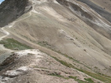 Lenin Peak (Pamir) expedition photos, August-September 2012