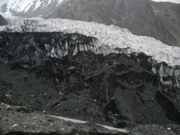 Lenin Peak (Pamir) expedition photos, August-September 2012