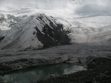 Lenin Peak (Pamir) expedition photos, August-September 2012
