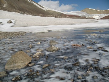 Lenin Peak (Pamir) expedition photos, August-September 2012