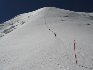 Lenin Peak (Pamir) expedition photos, August-September 2012