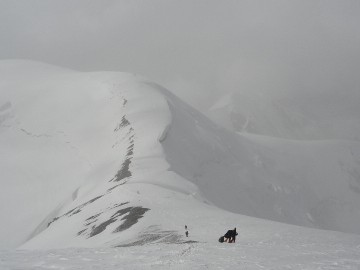 Lenin Peak (Pamir) expedition photos, August-September 2012