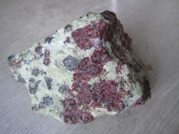 Хибины (Апатиты, Кольский полуостров), март 2013