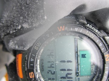 Хибины (Апатиты, Кольский полуостров), март 2013