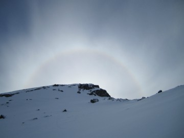 Хибины (Апатиты, Кольский полуостров), март 2013