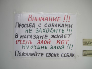 Хибины (Апатиты, Кольский полуостров), март 2013