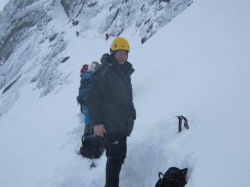 Хибины (Апатиты, Кольский полуостров), март 2013