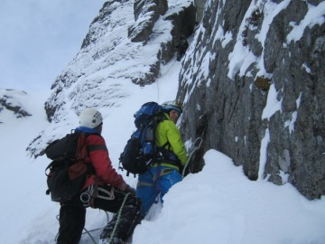 Хибины (Апатиты, Кольский полуостров), март 2013