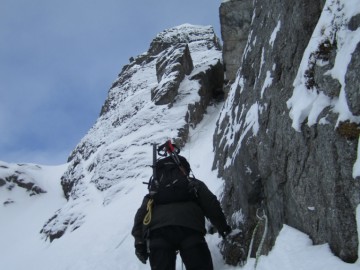 Хибины (Апатиты, Кольский полуостров), март 2013
