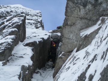 Хибины (Апатиты, Кольский полуостров), март 2013