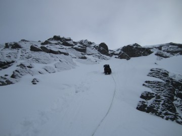 Хибины (Апатиты, Кольский полуостров), март 2013
