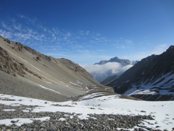 Дугоба (Памиро-Алай, Киргизия), май 2013