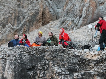 Дугоба (Памиро-Алай, Киргизия), май 2013