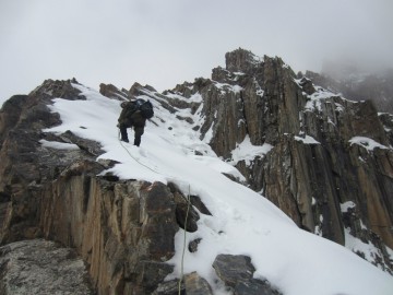 Дугоба (Памиро-Алай, Киргизия), май 2013