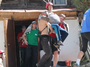 Дугоба (Памиро-Алай, Киргизия), май 2013