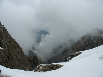 Дугоба (Памиро-Алай, Киргизия), май 2013