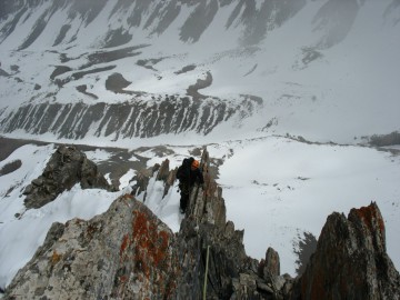 Дугоба (Памиро-Алай, Киргизия), май 2013