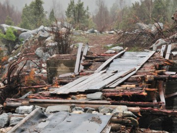 Дугоба (Памиро-Алай, Киргизия), май 2013