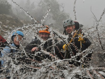 Дугоба (Памиро-Алай, Киргизия), май 2013