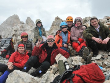 Дугоба (Памиро-Алай, Киргизия), май 2013