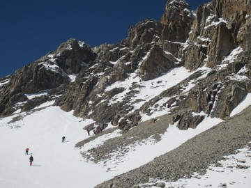 Дугоба (Памиро-Алай, Киргизия), май 2013