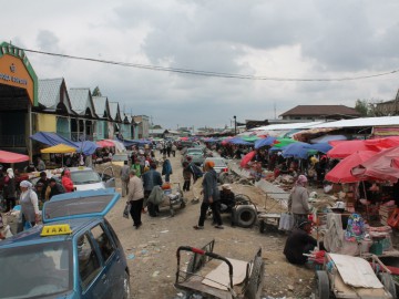Дугоба (Памиро-Алай, Киргизия), май 2013