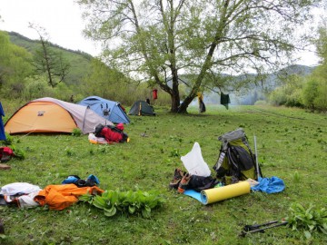 Алтай, май 2013. Красоты Алтая