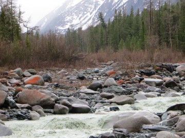 Алтай, май 2013. Красоты Алтая