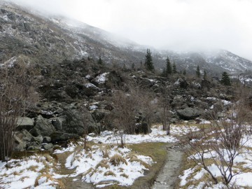 Алтай, май 2013. Красоты Алтая