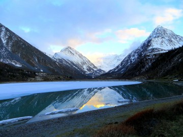 Алтай, май 2013. Красоты Алтая