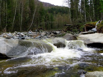 Алтай, май 2013. Красоты Алтая