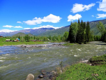 Алтай, май 2013. Красоты Алтая