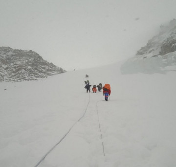 Отчет о нашей поездке на Алтай в мае 2023 года