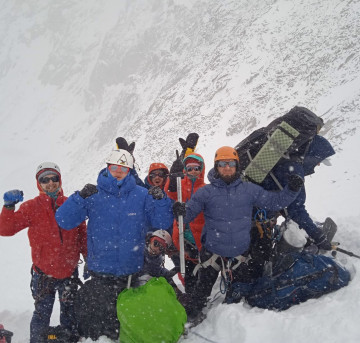 Отчет о нашей поездке на Алтай в мае 2023 года