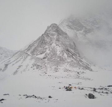 Отчет о нашей поездке на Алтай в мае 2023 года