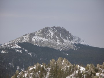 Успешно закончились альп.сборы УВК на Таганае c 15 по 19 ноября