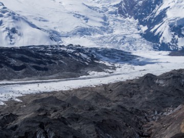 Пик Ленина (Памир), сентябрь 2013