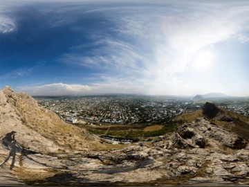 Пик Ленина (Памир), сентябрь 2013