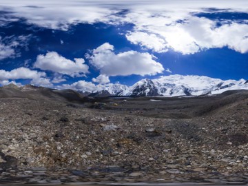 Пик Ленина (Памир), сентябрь 2013