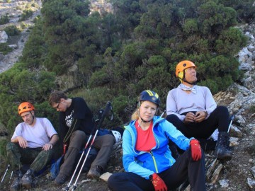 Дугоба (Памиро-Алай), август 2013