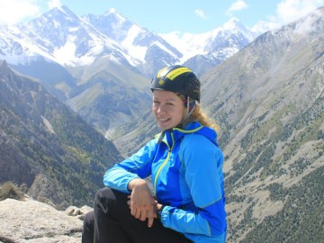 Дугоба (Памиро-Алай), август 2013