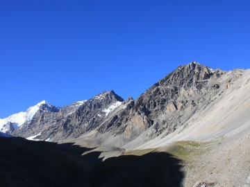 Дугоба (Памиро-Алай), август 2013